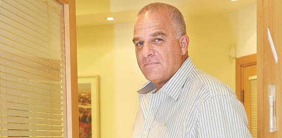 אילן פלדמן / צלם: תמר מצפי